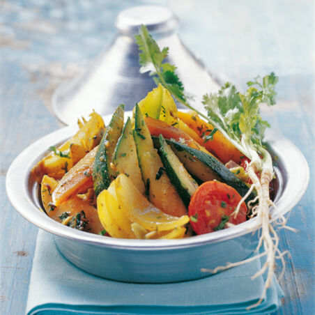 Gemüsetajine Gemüsetajine