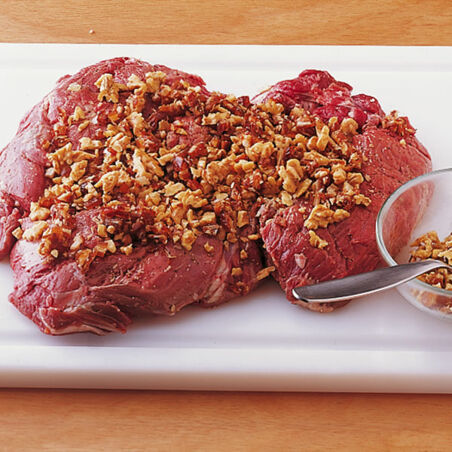 Lammkeule "oriental" Lammkeule "oriental"