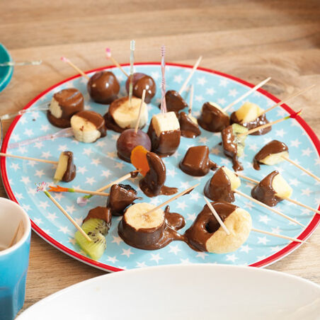 Schokofrüchte Schokofrüchte