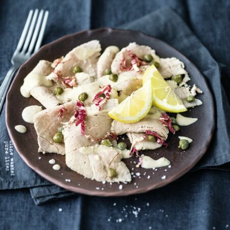 Vitello tonnato Vitello tonnato