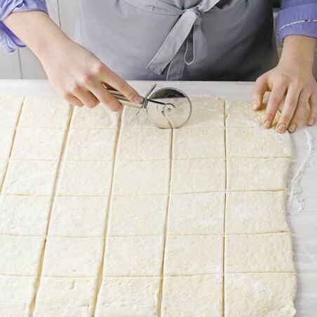 Pizza-Ziehharmonikabrot Pizza-Ziehharmonikabrot