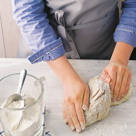 24-Stunden-Pizzateig 24-Stunden-Pizzateig