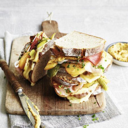 Raclettestulleaus der Schweiz Raclettestulleaus der Schweiz