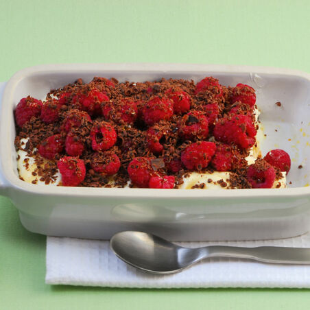 Himbeer-Tiramisu Himbeer-Tiramisu