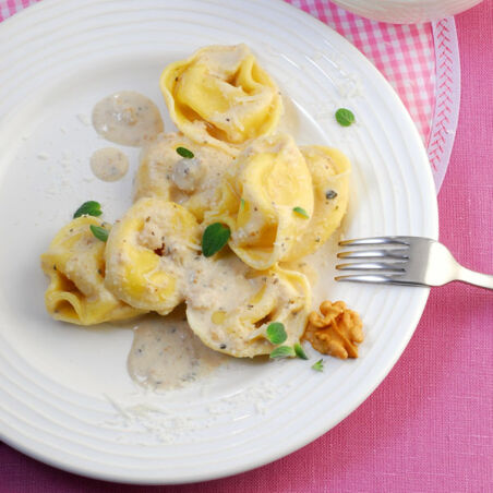 Walnuss-Pasta Walnuss-Pasta