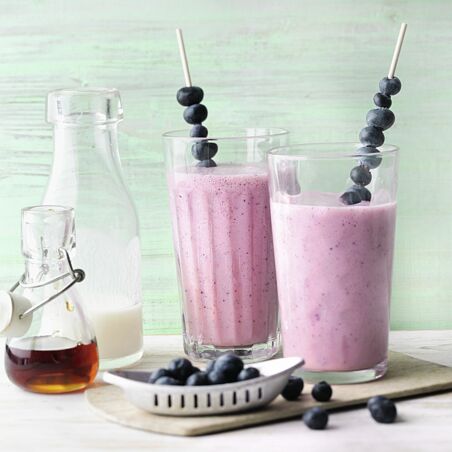 Heidelbeer-Flip Heidelbeer-Flip