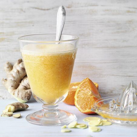 Mandarinen-Smoothie Mandarinen-Smoothie