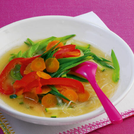 »So-viel-du-magst«-Suppe »So-viel-du-magst«-Suppe