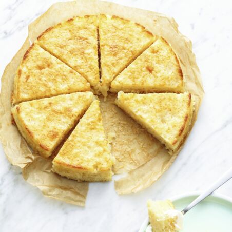 Einfacher Ananaskuchen Einfacher Ananaskuchen