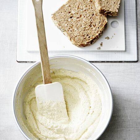 Cashewkäse besser selber machen Cashewkäse besser selber machen