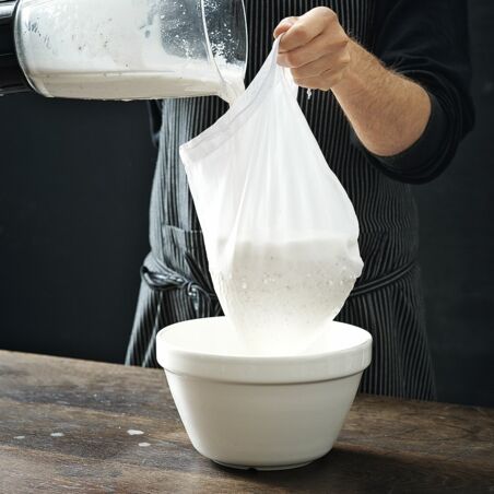 Nussmilch besser selber machen Nussmilch besser selber machen