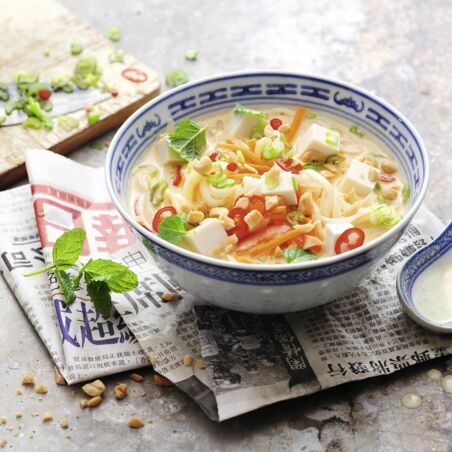 Laksa-Bowl Laksa-Bowl