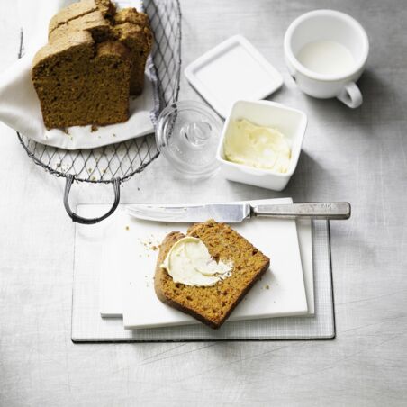 Gewürz-Kürbiskuchen Gewürz-Kürbiskuchen