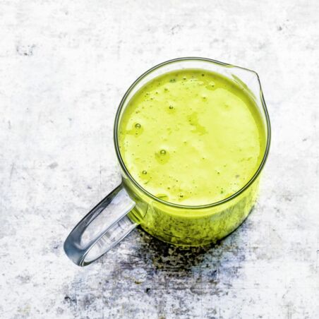 Pistazien-Limetten-Dressing Pistazien-Limetten-Dressing