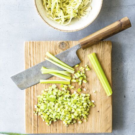 Gedämpfte Teigtaschen Gedämpfte Teigtaschen