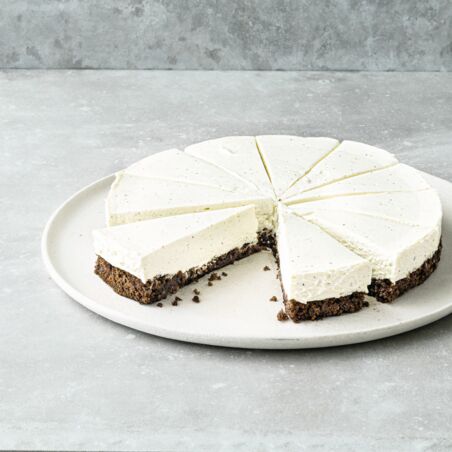 Cheesecake ohne Mehl Cheesecake ohne Mehl