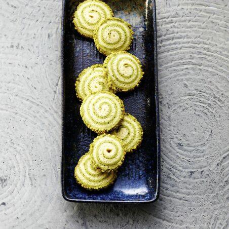 Matcha-Swirls Matcha-Swirls