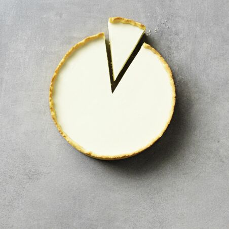 Zitronen-Käsekuchen Zitronen-Käsekuchen