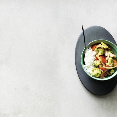 Puten-Stir-Fry Puten-Stir-Fry