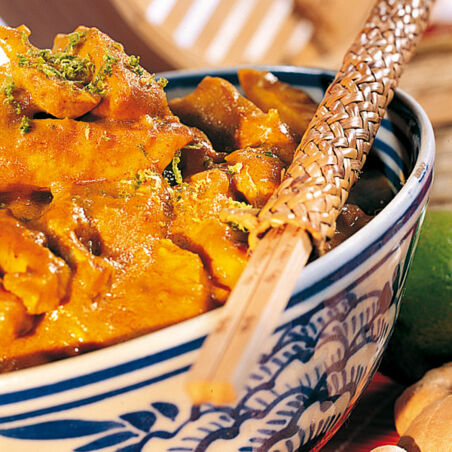 Hähnchencurry Hähnchencurry