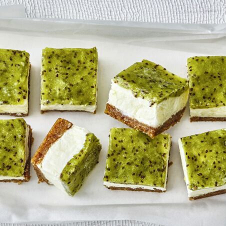 Kiwi-Schnitten Kiwi-Schnitten