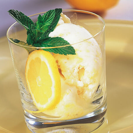 Zitroneneis Zitroneneis