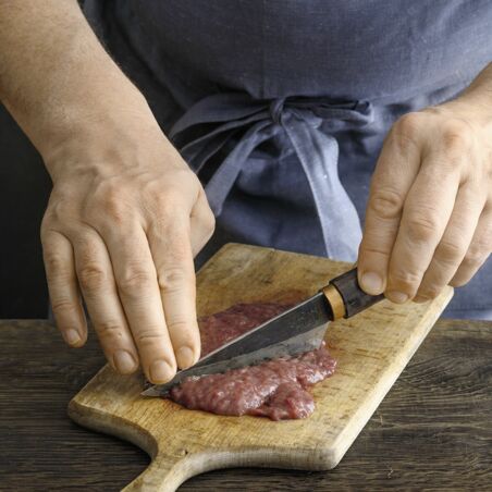 Leberspätzlesuppe Leberspätzlesuppe