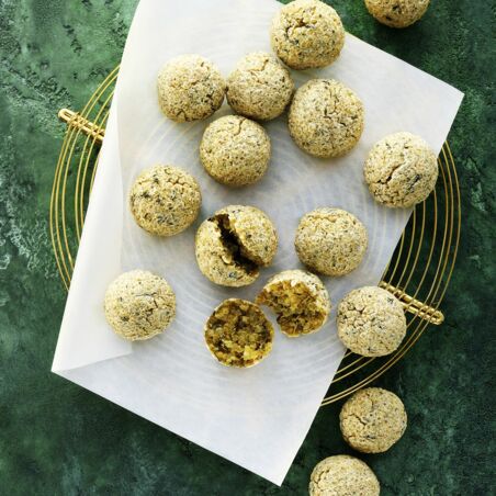 Quinoa-Kugeln Quinoa-Kugeln