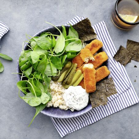 Captain’s Bowl Captain’s Bowl