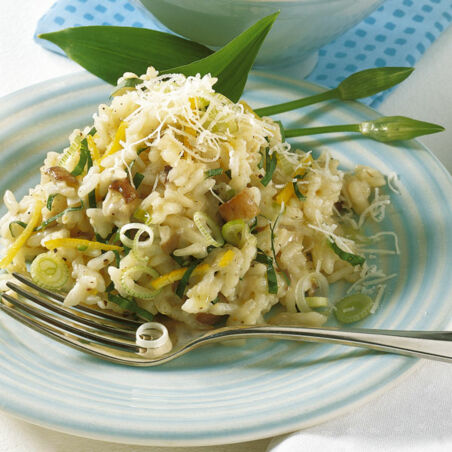 Pilz-Risotto Pilz-Risotto