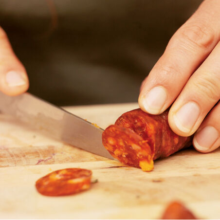 Wurstgulasch Wurstgulasch