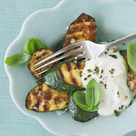 Ziegenkäse-Honig-Dressing Ziegenkäse-Honig-Dressing