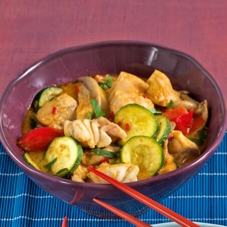 Scharfer Fischtopf Scharfer Fischtopf