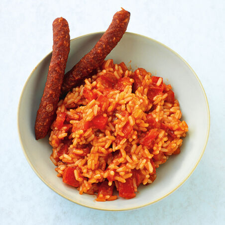 Paradies-Risotto Paradies-Risotto