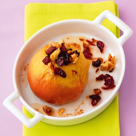 Cranberry-Bratapfel Cranberry-Bratapfel