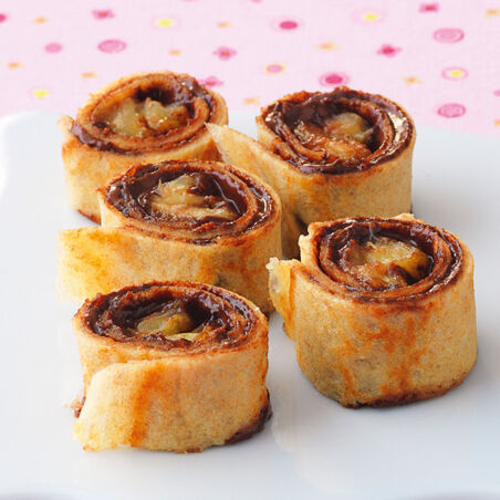 Bananenrolle Bananenrolle