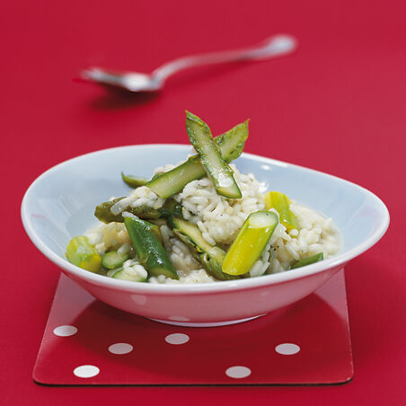 Spargel-Risotto Spargel-Risotto