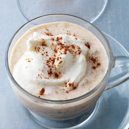 Eis-Cappuccino Eis-Cappuccino