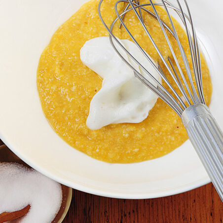 Blattsalate mit gebratenem Blumenkohl Blattsalate mit gebratenem Blumenkohl