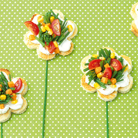 Blümchentoast Blümchentoast