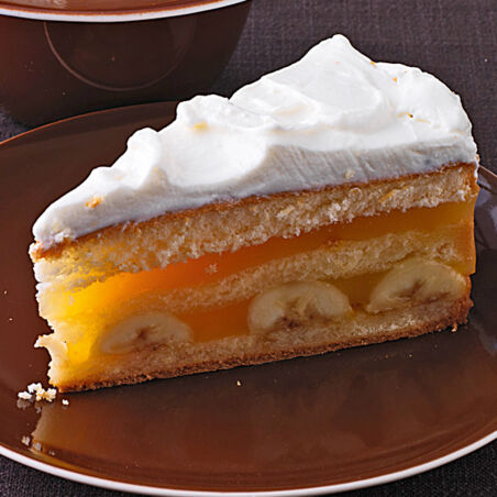 Maracujatorte Maracujatorte