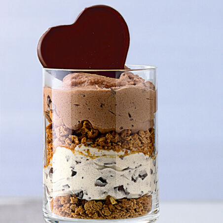 Stracciatellatorte Stracciatellatorte