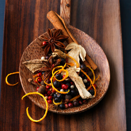 Wild-Gewürzmischung Wild-Gewürzmischung