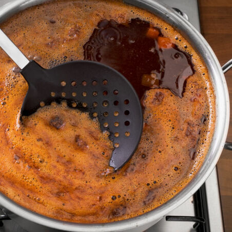 Dunkler Bratenfond Dunkler Bratenfond