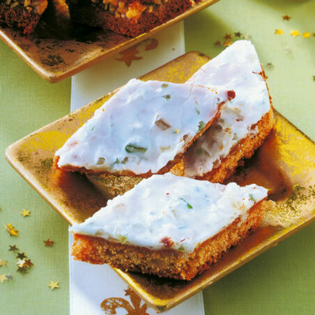 Ingwerbrot Ingwerbrot