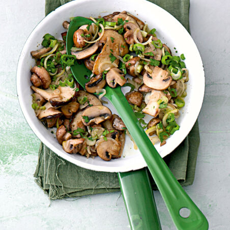 Pilzpfanne Pilzpfanne