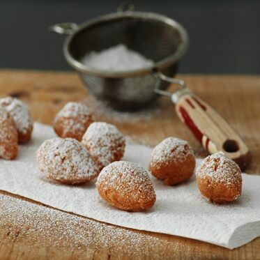 Mutzenmandeln Mutzenmandeln