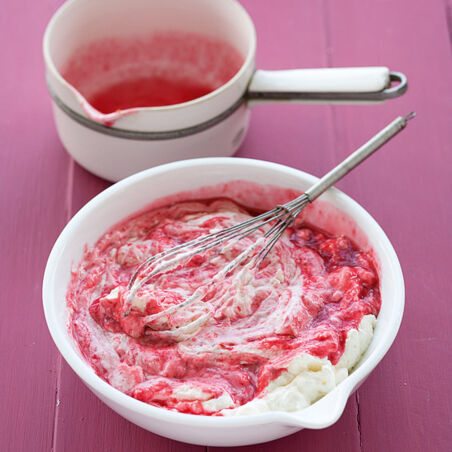 Himbeertorte Himbeertorte