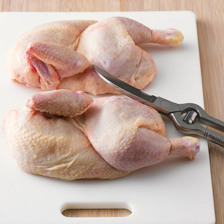 Zitronen-Knoblauch-Huhn Zitronen-Knoblauch-Huhn