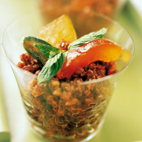 Süßer Weizen Süßer Weizen